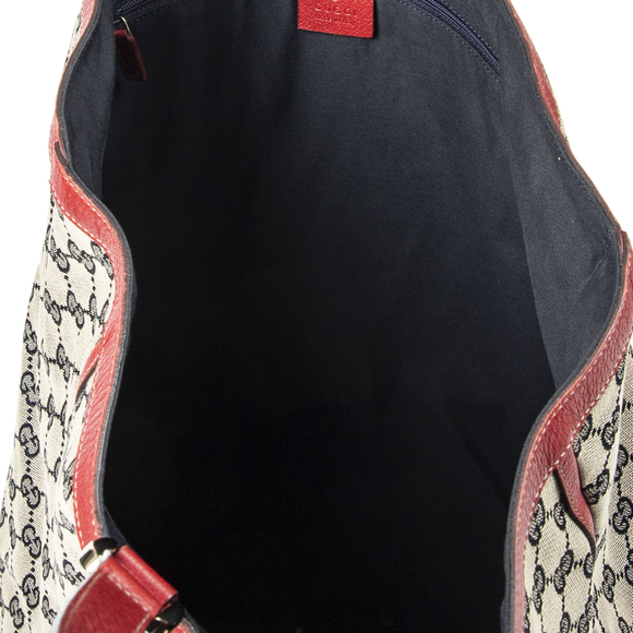 Gucci Large Abbey D-Ring Tote - Picture 4 of 9